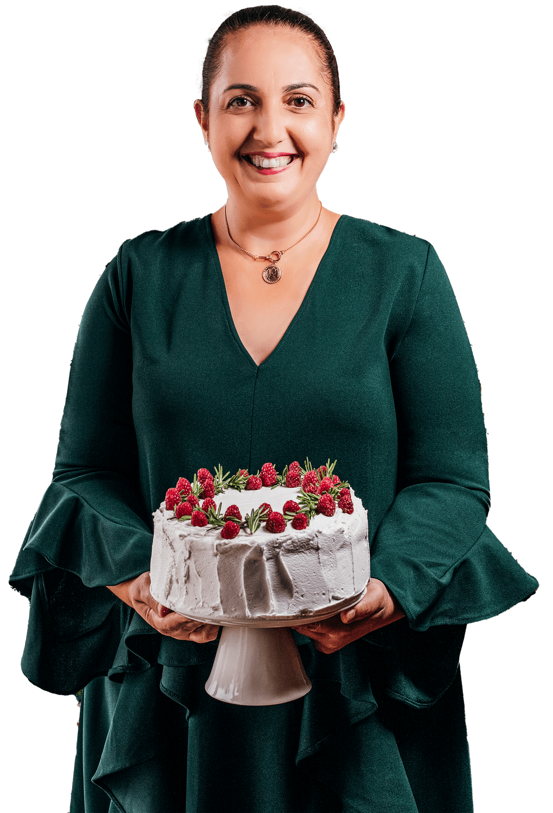 Χρύσω Λέφου - Κυπριακή Σεφ