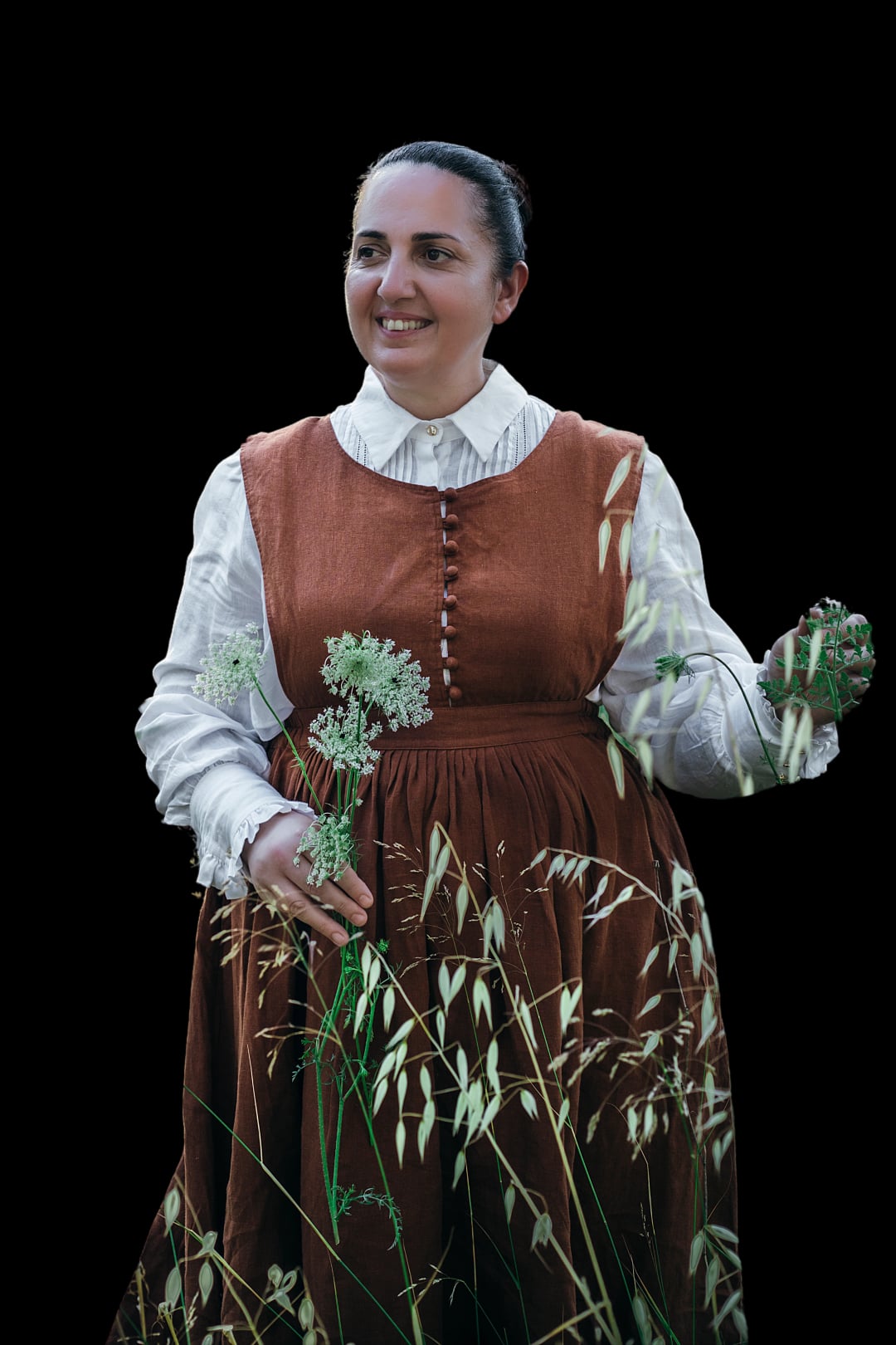 Chryso Lefou - Cypriot Chef