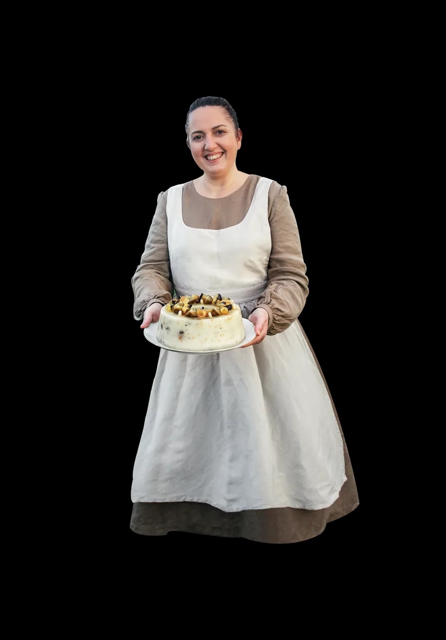 Χρύσω Λέφου - Κυπριακή Σεφ