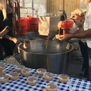 Pachna Celebrates its Unique Kneaded Ppalouzes