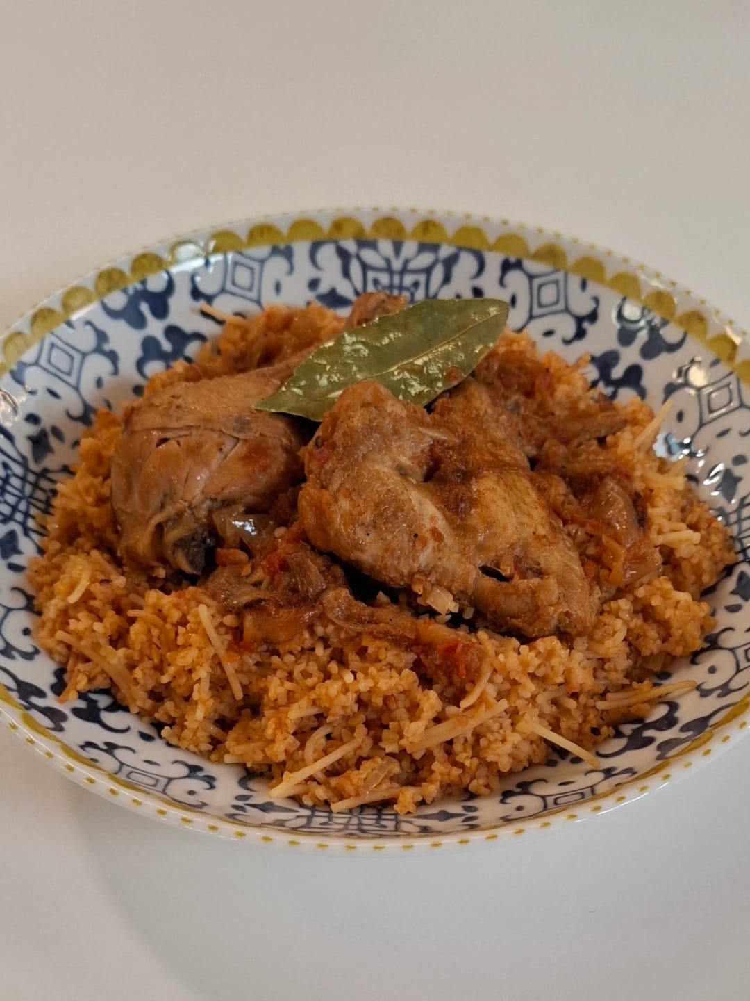 Σομπαστή (Τταβάς του Κορμακίτη) - recipe