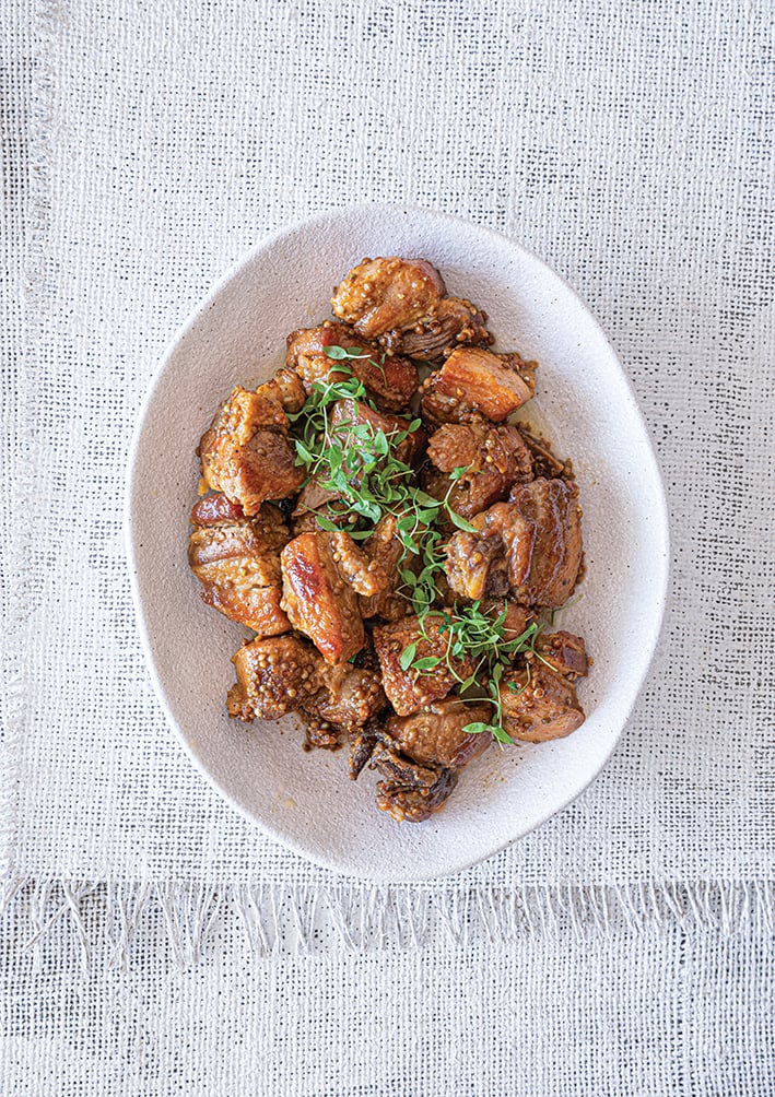 Αφέλια - Recipe image