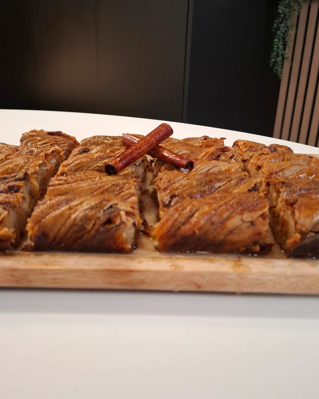 Anaropita (Cheese Pie) - recipe