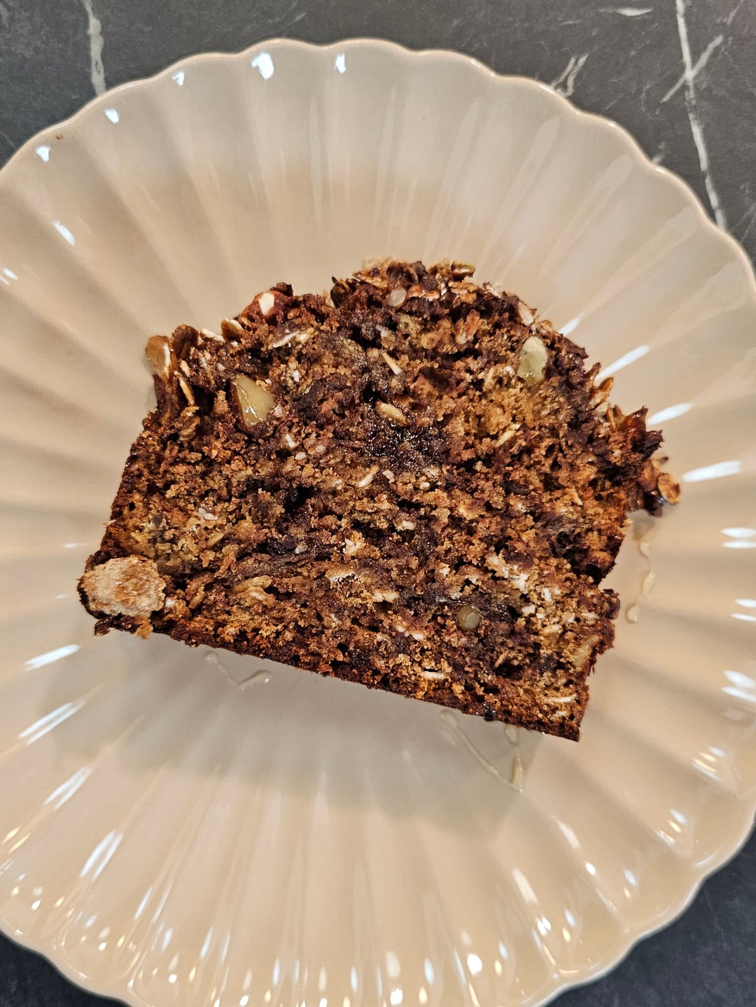 Banana Bread Cake - Video recipe thumbnail