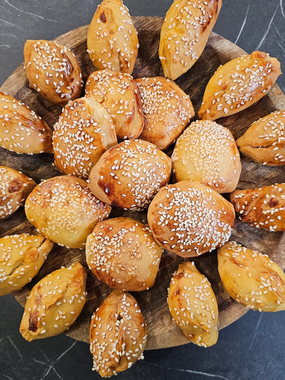 Cheese Pies / Soufflé - Video recipe thumbnail