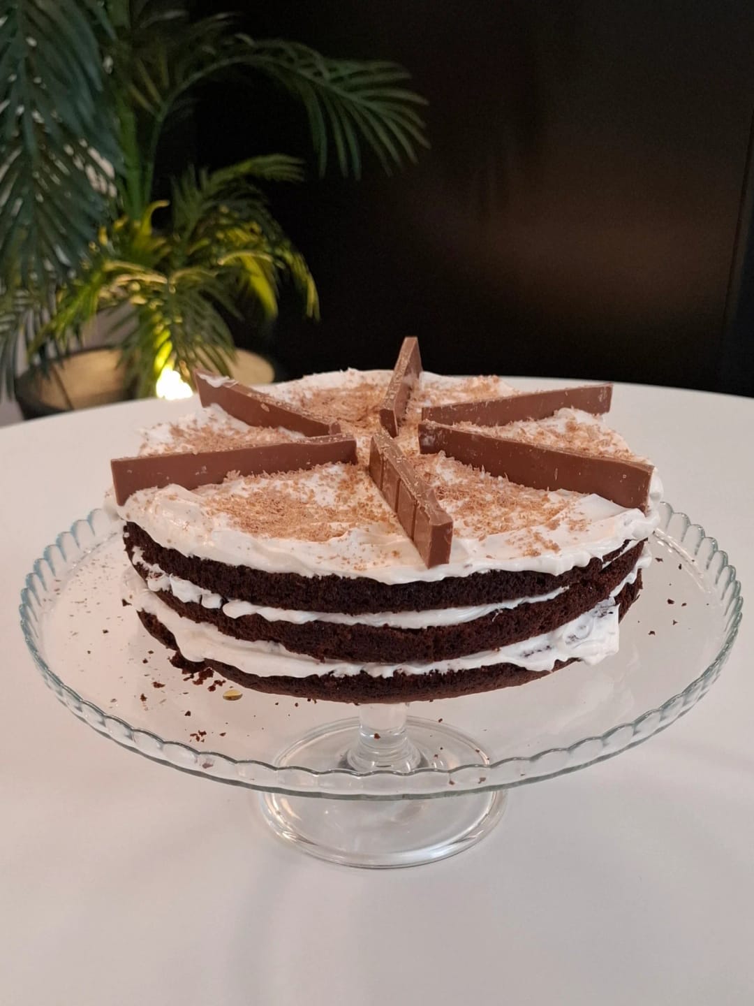 Chocolate Orange Cake - recipe