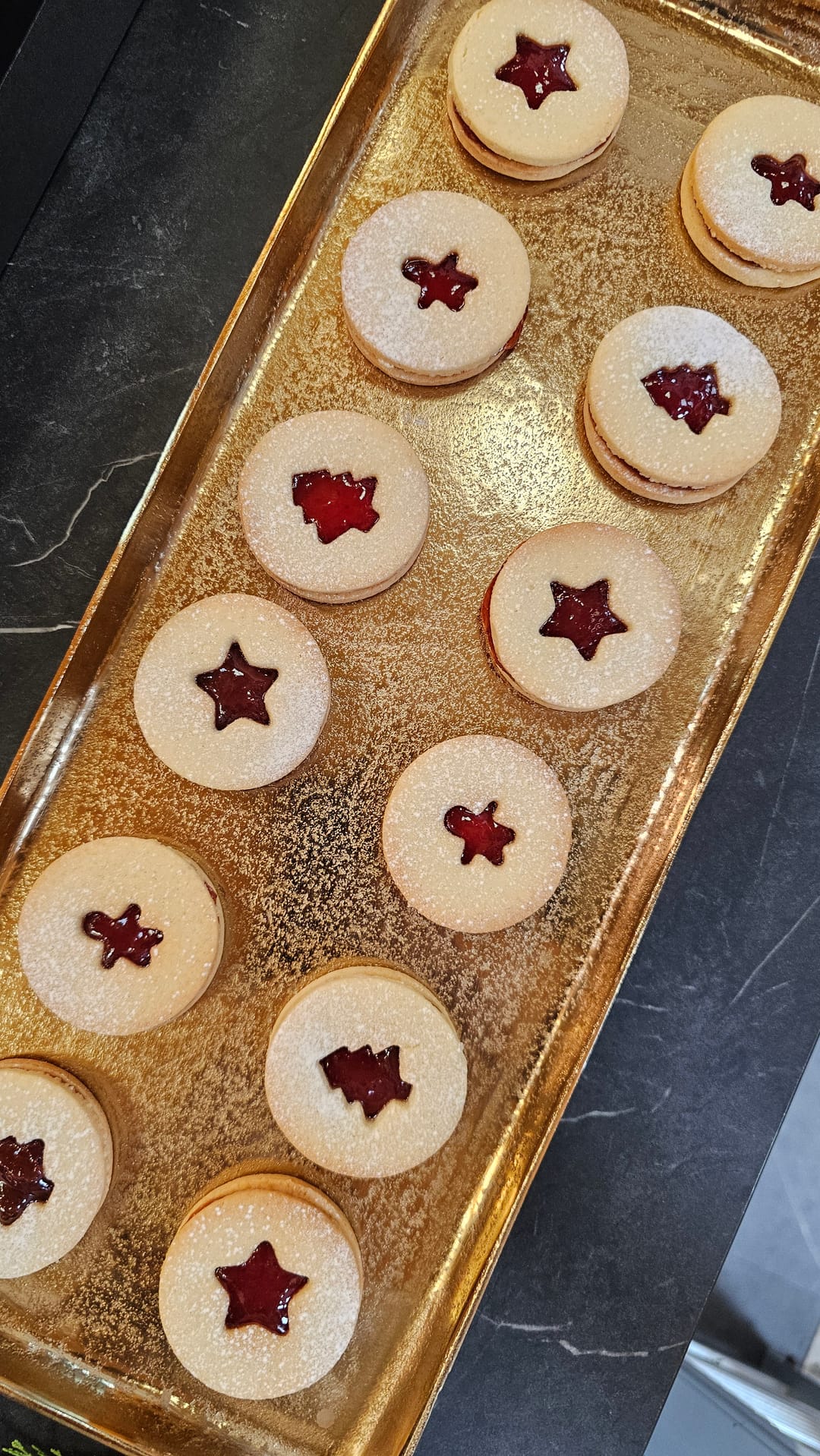 Christmas Cookies - recipe