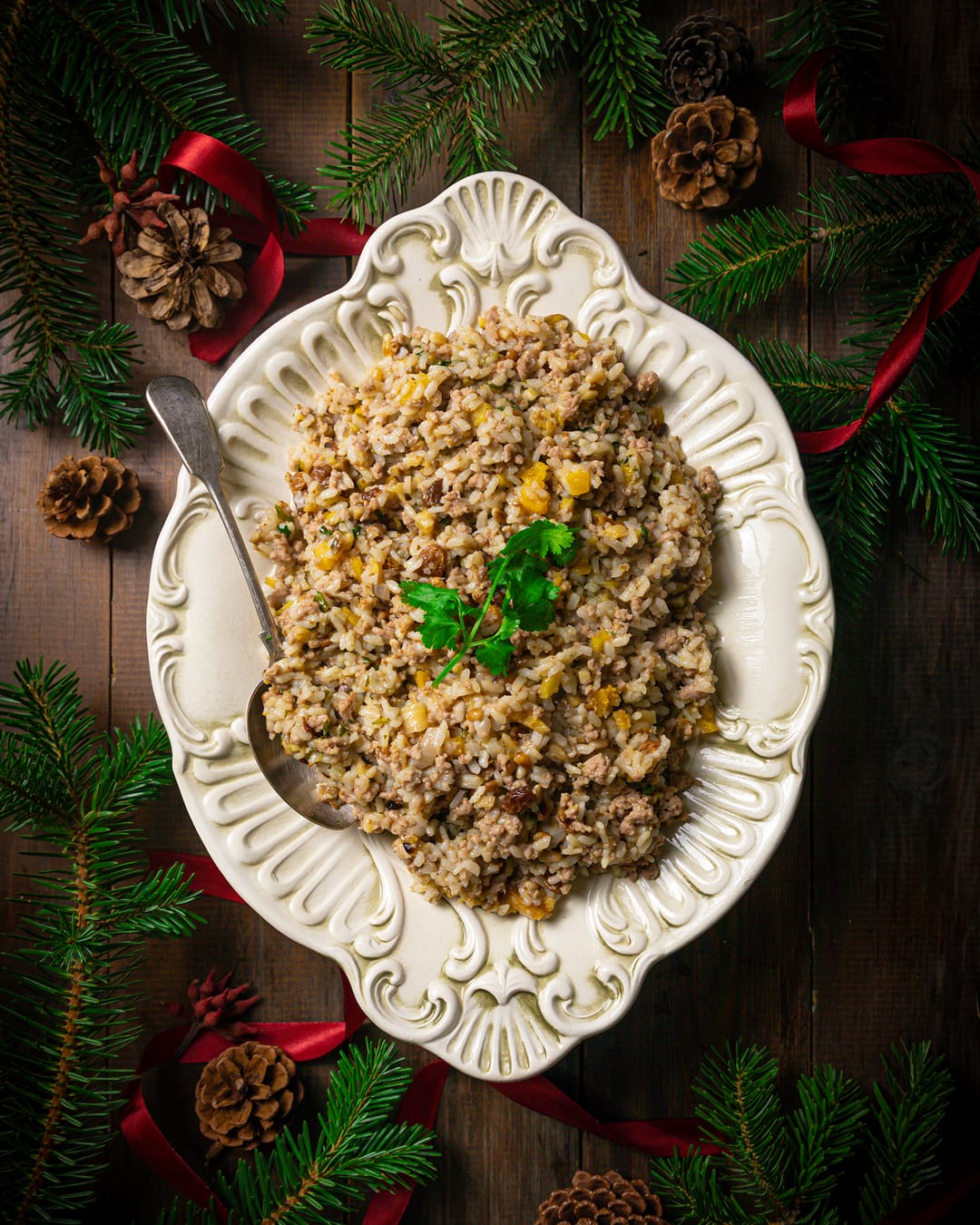 Christmas Stuffing - recipe