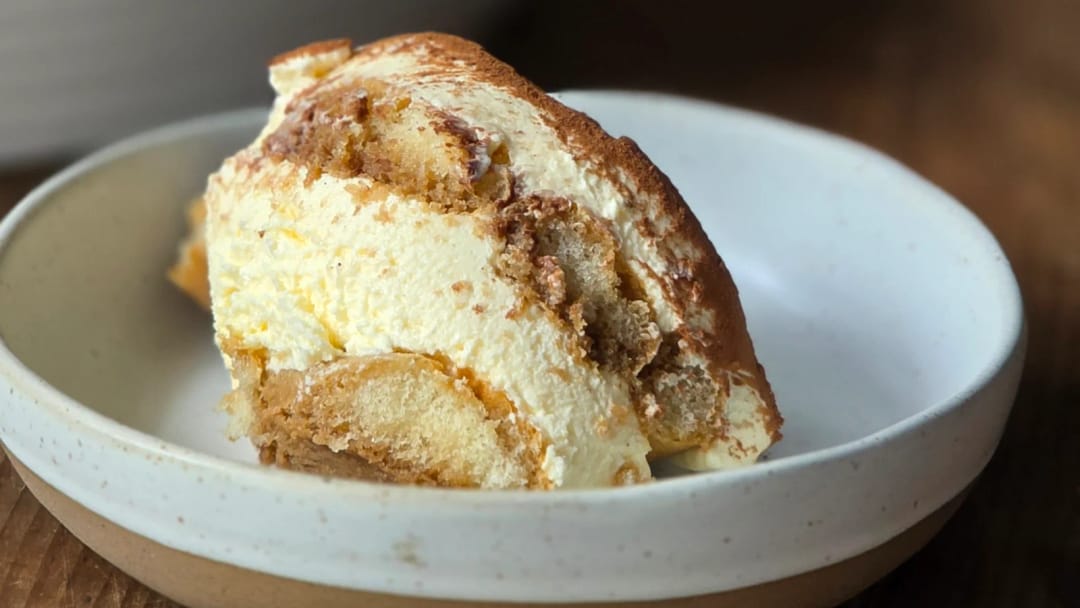 Classic Italian Tiramisu - recipe