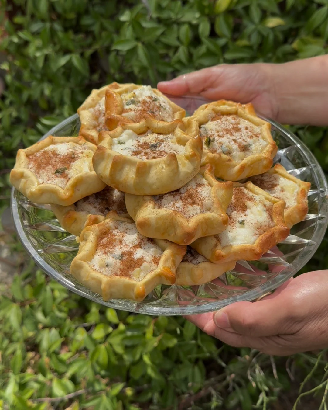 Cretan Lychnarakia - recipe