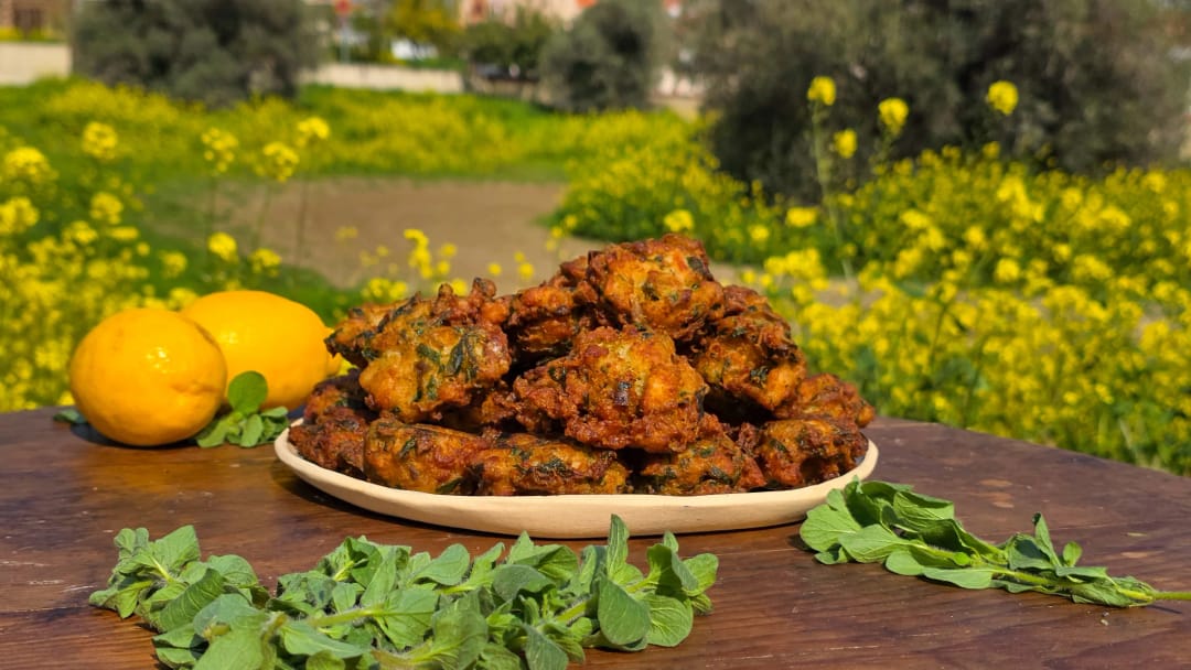 Crispy Cod Fritters - recipe