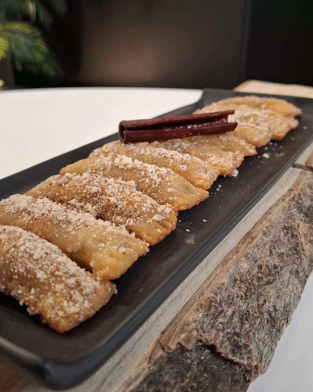 Daktyla (Cypriot Finger Pastries) - recipe