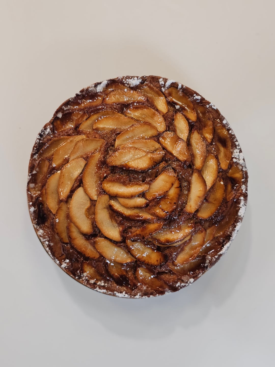 Delicious Apple Cake - Video recipe thumbnail