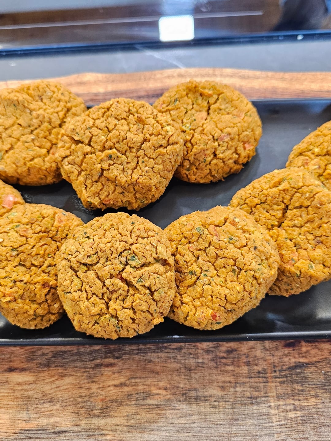 Delicious Falafel - Video recipe thumbnail