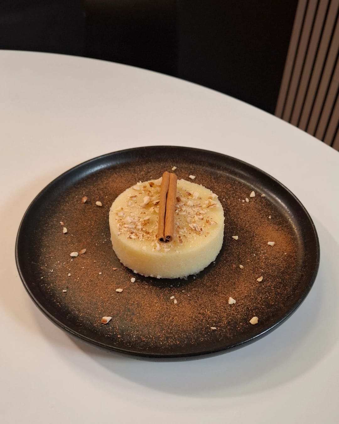 Νόστημος Χαλβάς με σουμάδα - recipe