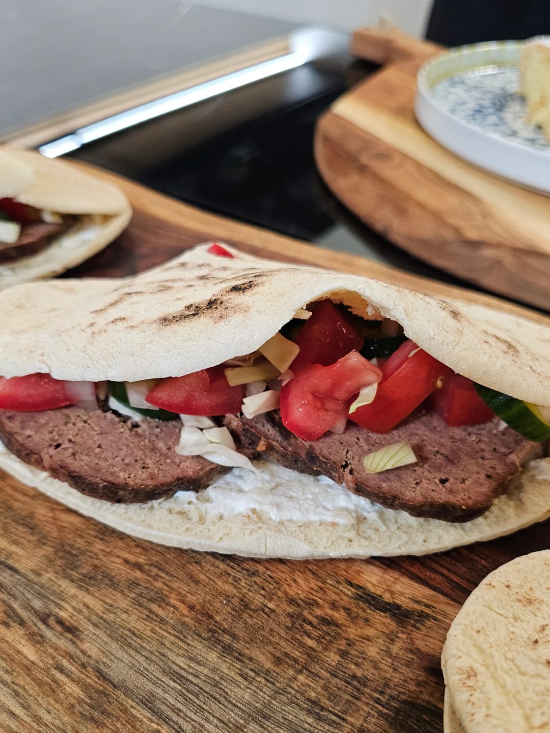 Nτόνερ κεμπάπ - recipe