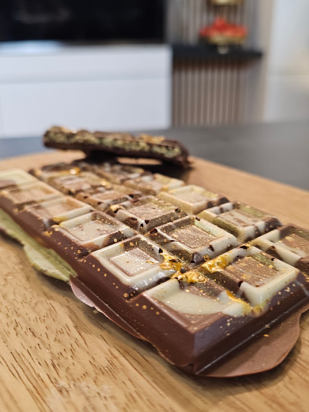 Dubai Chocolate - recipe