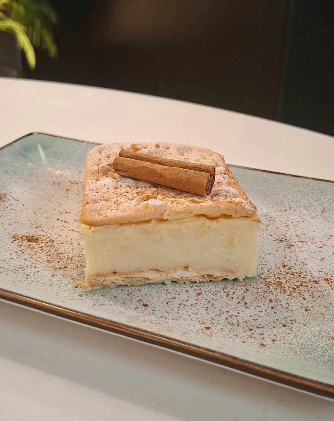 Easy Mille-feuille - recipe