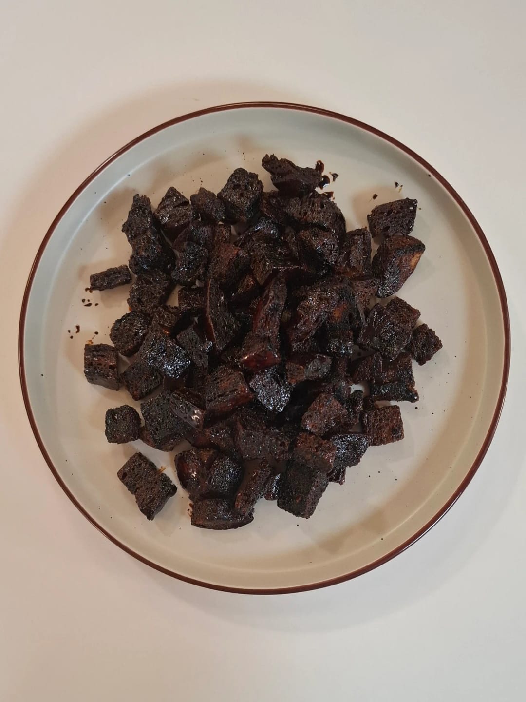 Εκμέκ χαλβάσιν - recipe