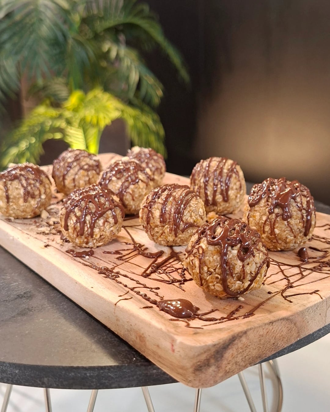 Μπαλίτσες Ενέργειας (Energy Balls) - Video recipe thumbnail