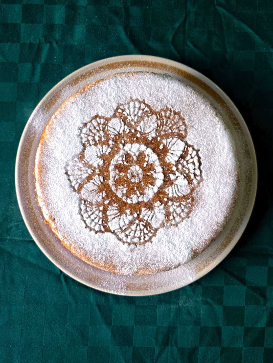Fanouropita - Recipe image