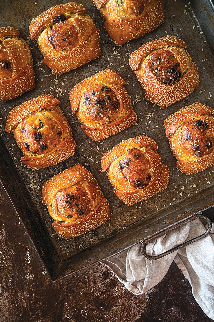 Φλαούνες - Recipe image