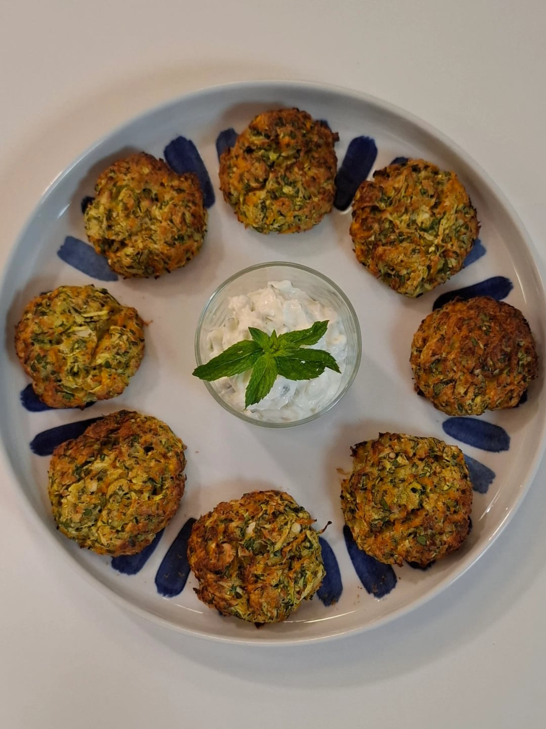 Κολοκυθομπιφτέκια χωρίς γλουτένη - Video recipe thumbnail