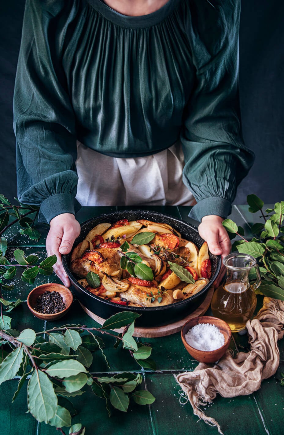 Grandma's Delicious Chicken - Recipe image