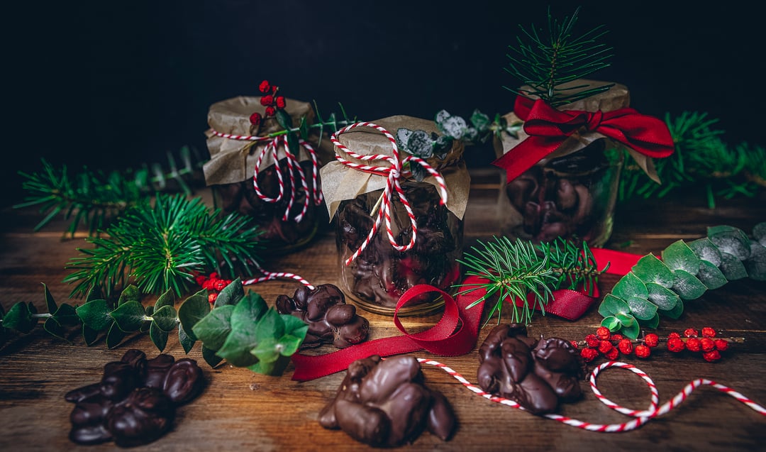 Τα σοκολατάκια της γιαγιάς με 2 μόνο υλικά - Video recipe thumbnail