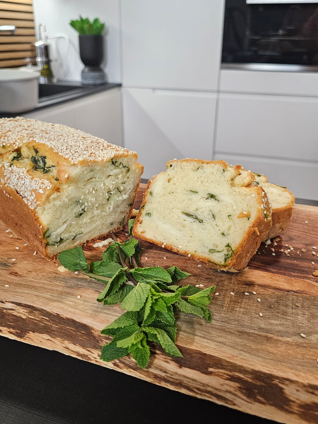 Halloumi Pie - Video recipe thumbnail