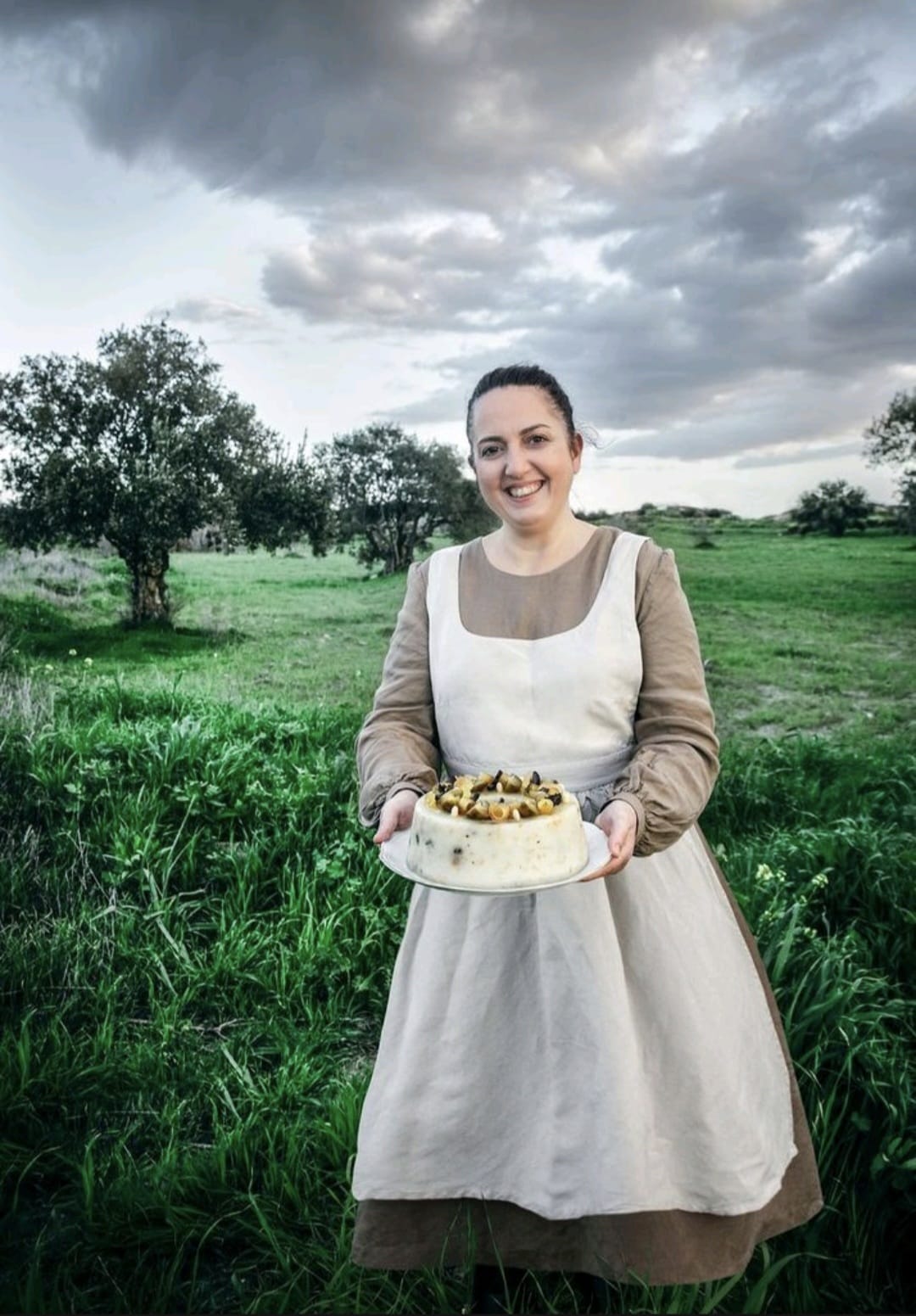 Χαλβάς με γλυκά του κουταλιού - recipe