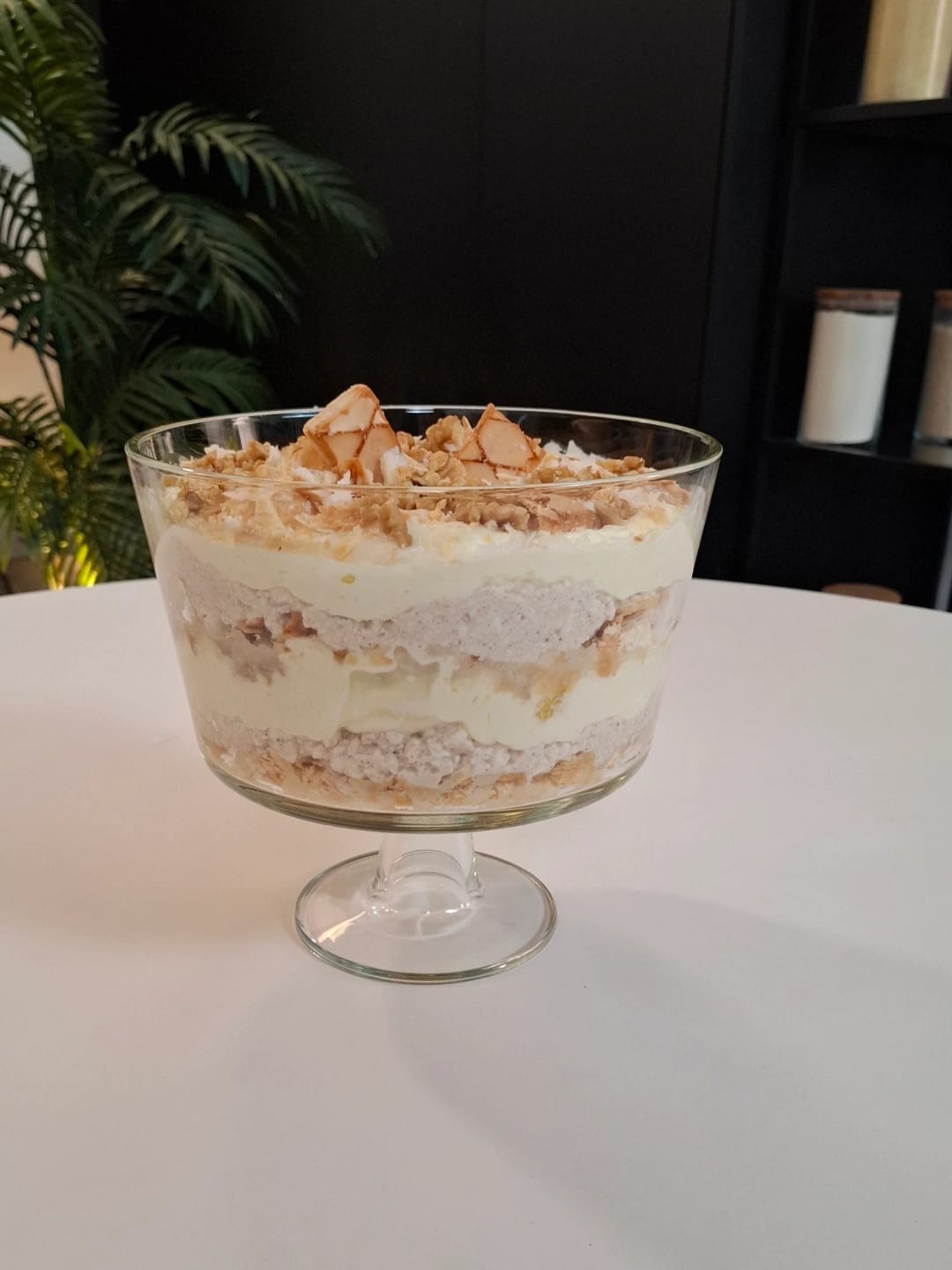Instant Anari Cream Dessert - recipe