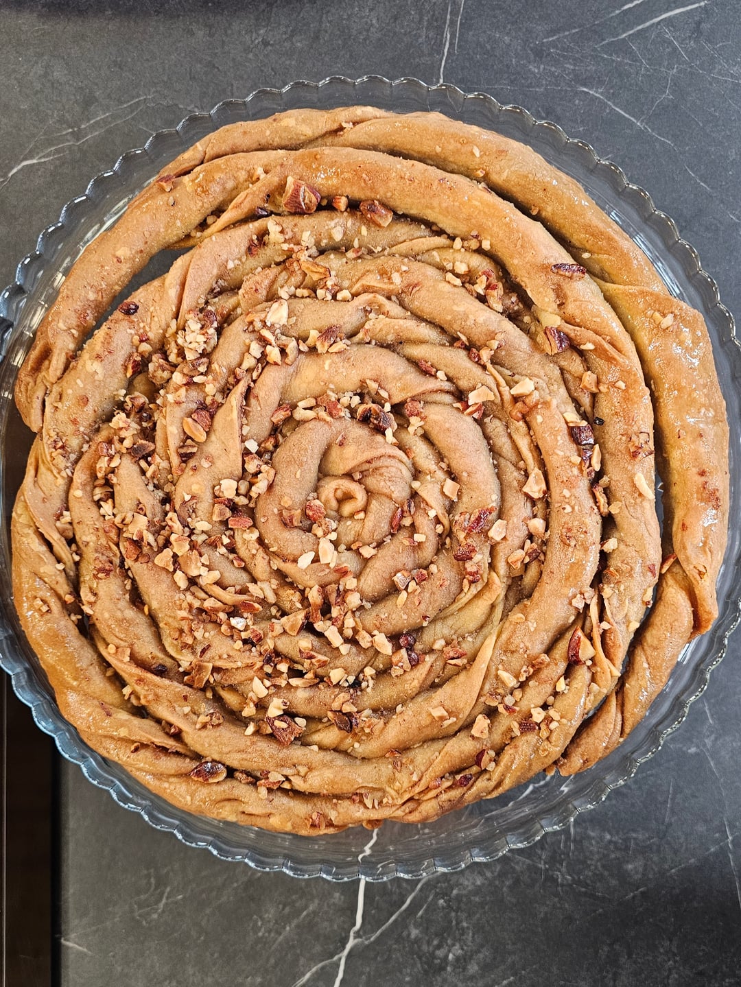 Karavas Glytzista - Video recipe thumbnail