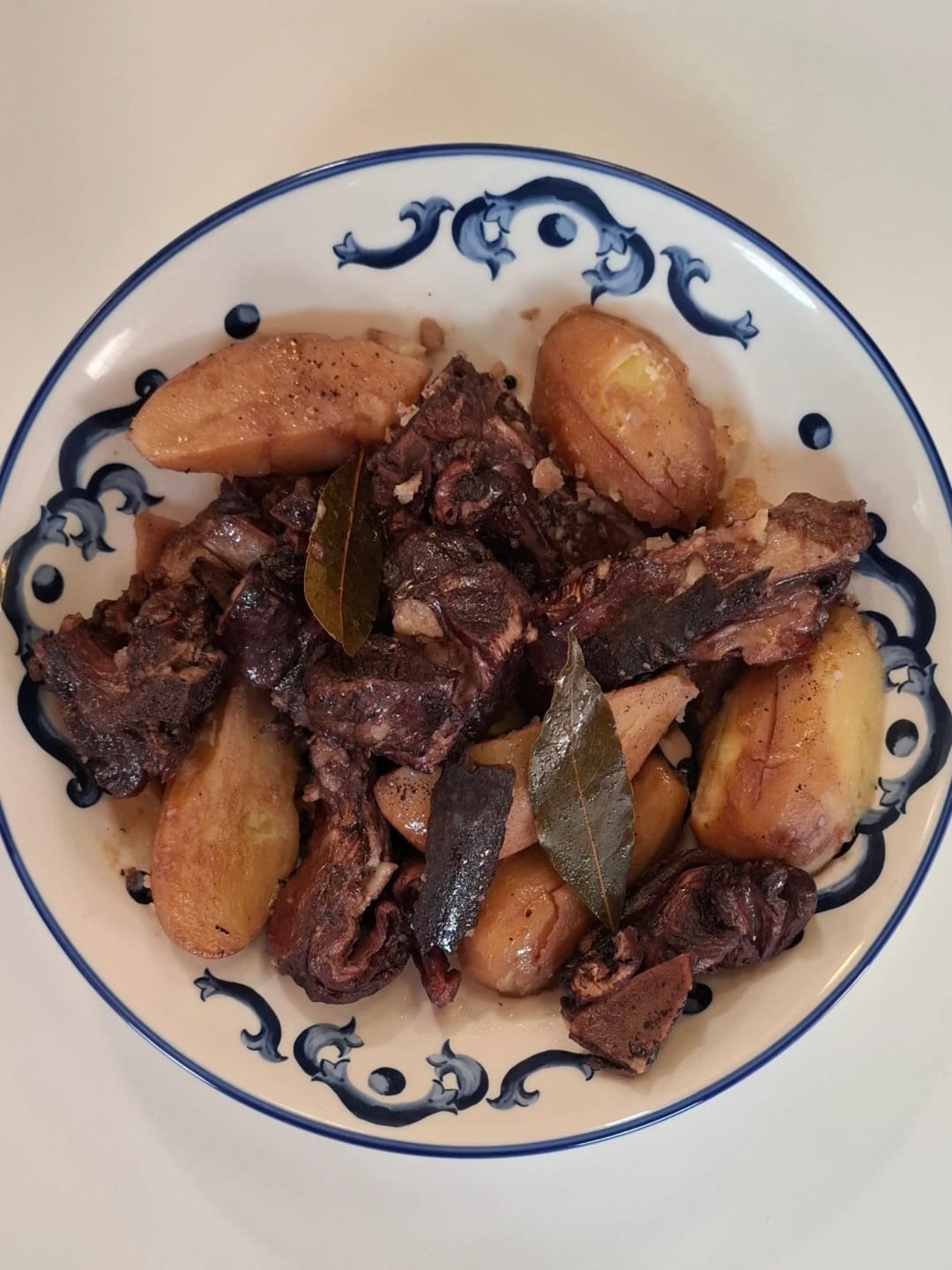 Kaurmas - recipe
