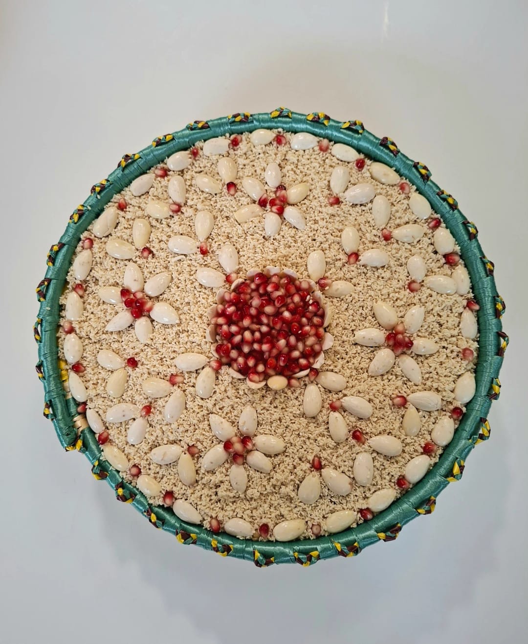 Kollyva - recipe