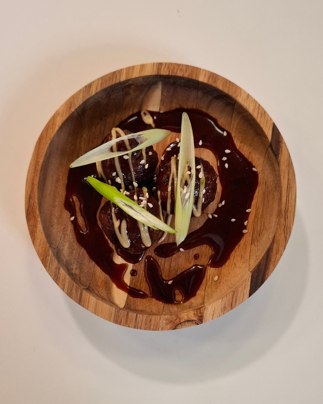 Korean BBQ Meatballs - Video recipe thumbnail