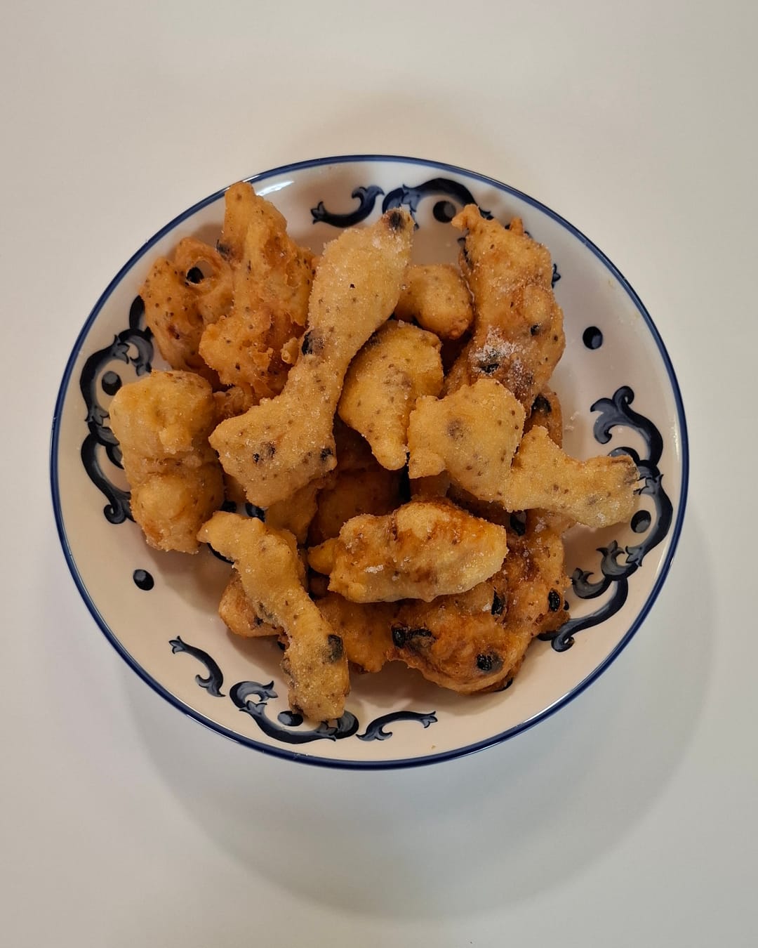 Kormakitis Fried Dough (Zlepkie) - recipe