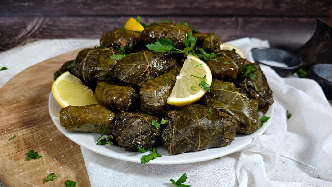 Koupepia, Another Way - recipe