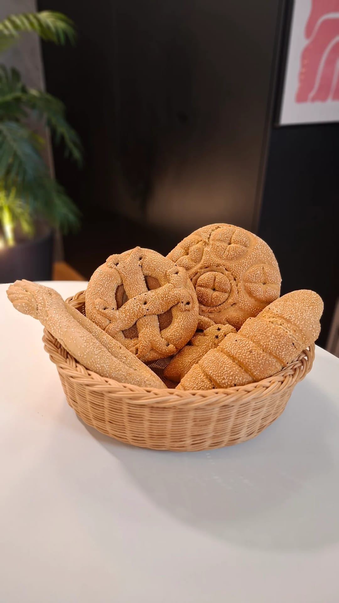 Kythrea's Koulouria - recipe