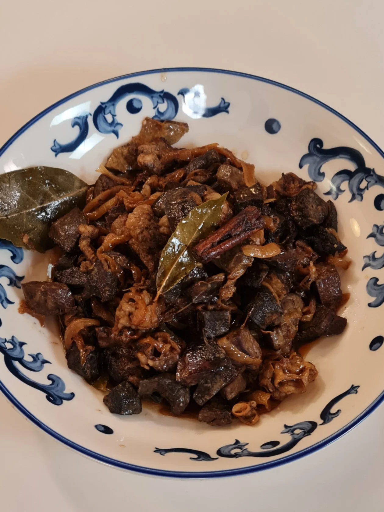 Αρνίσιο συκώτι με ξύδι - Video recipe thumbnail