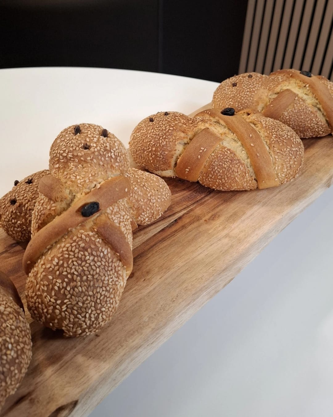 Λαζαράκια - recipe