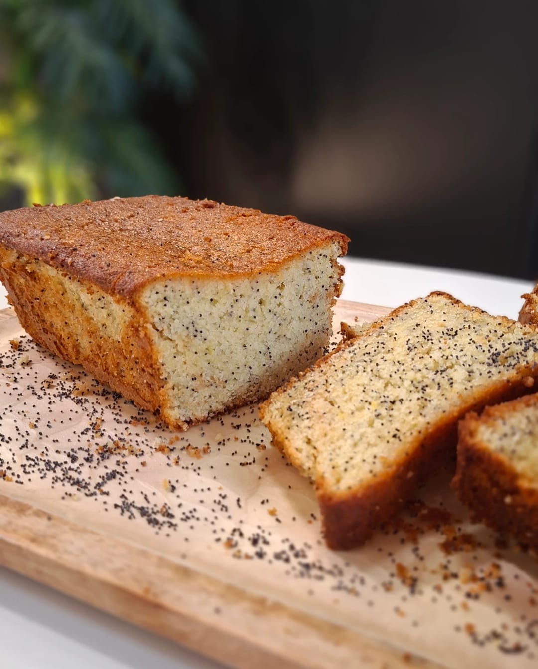 Lemon Cake - recipe