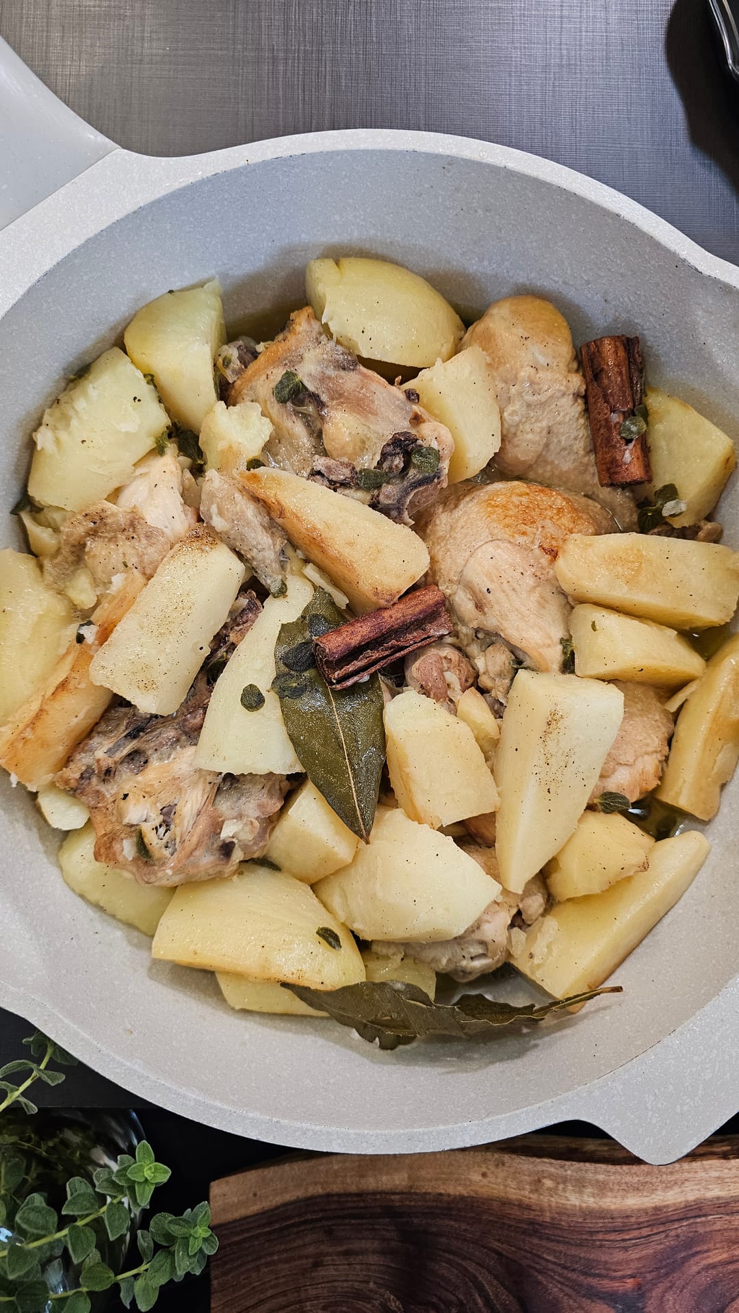 Κοτόπουλο λεμονάτο - recipe