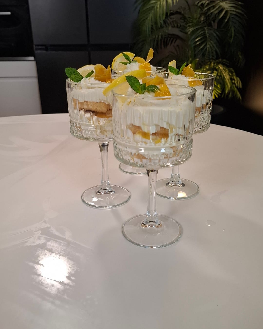 Lemon Tiramisu - recipe
