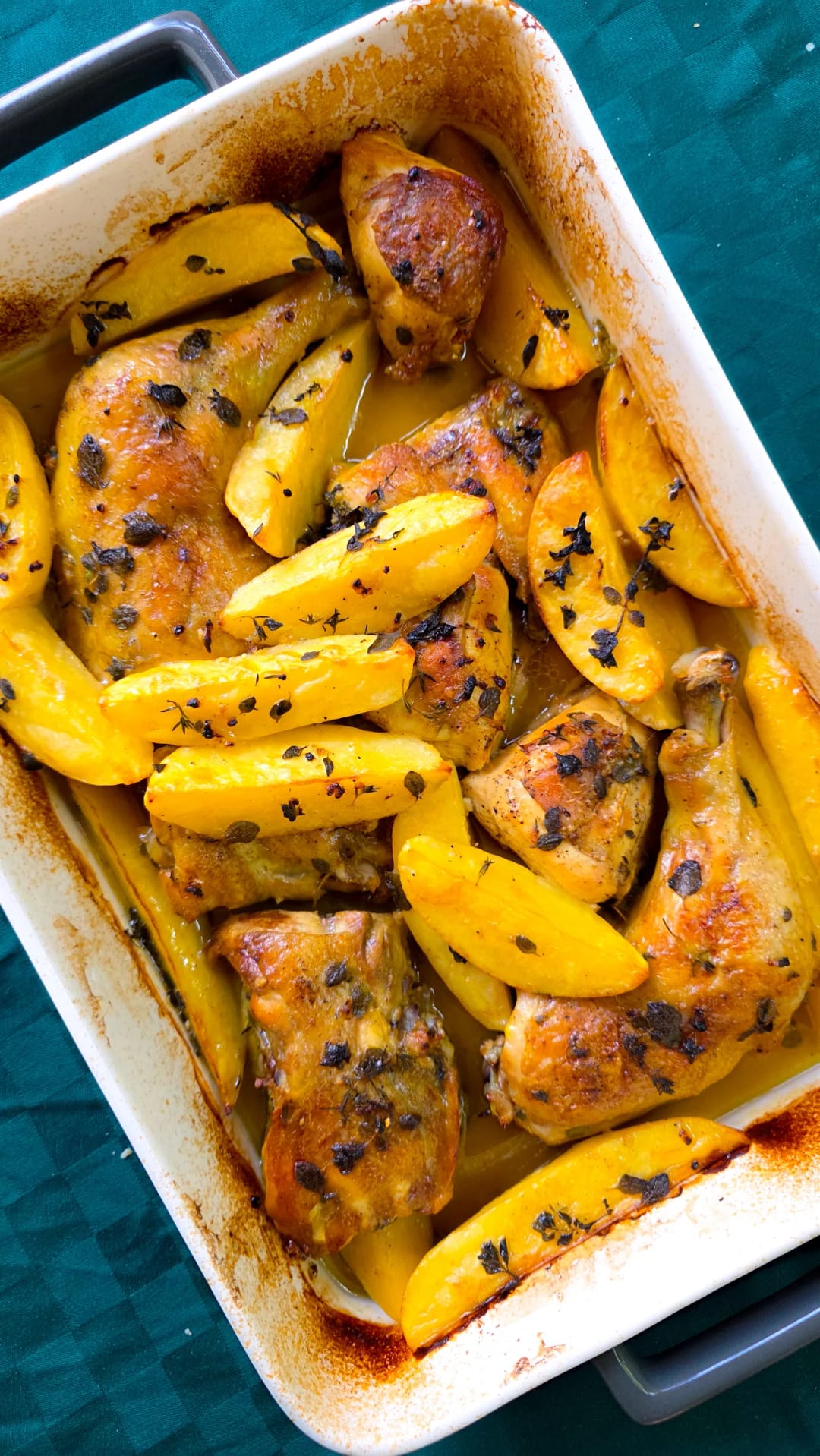 Lemony Chicken - recipe