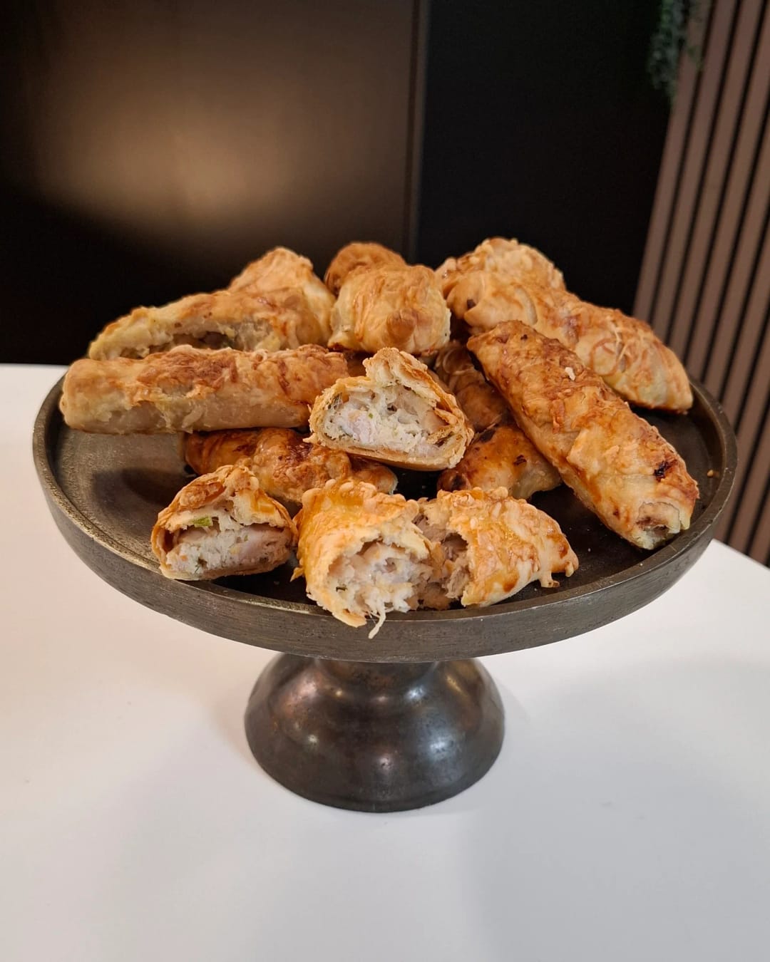 Κοτοπιτάκια - recipe