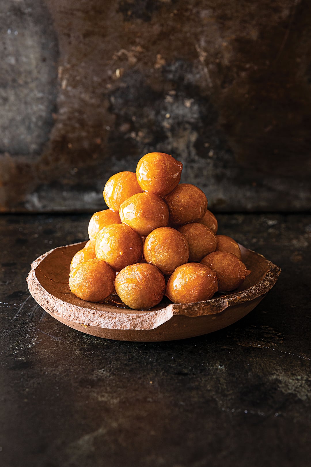 Loukoumades - Recipe image