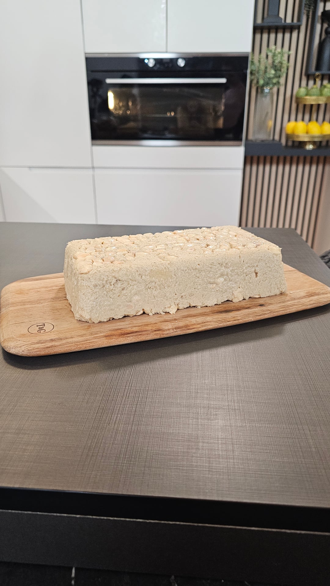 Macedonian Halva - Video recipe thumbnail