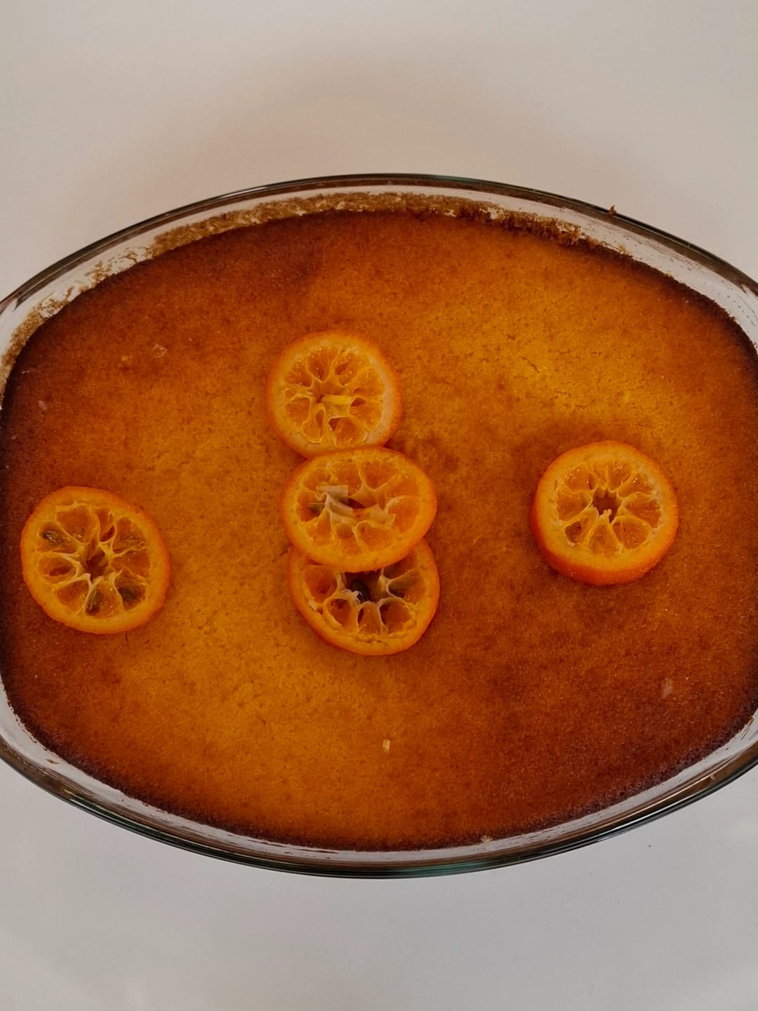 Μανταρινόπιτα - recipe