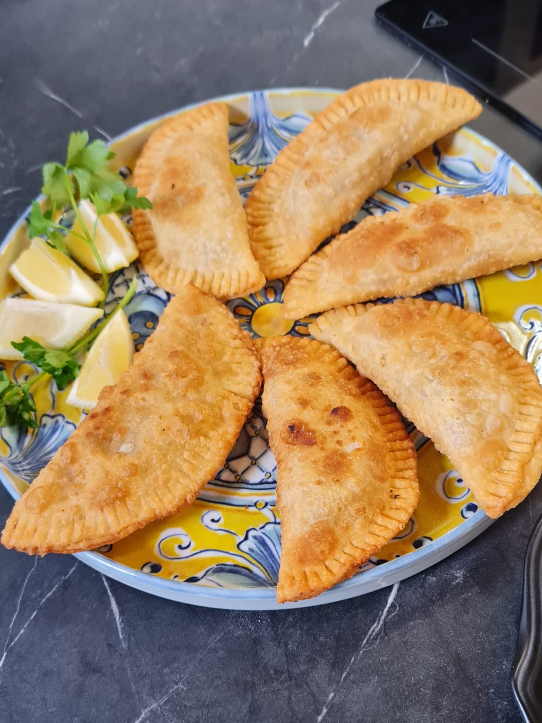 Pourekia with Minced Meat - recipe